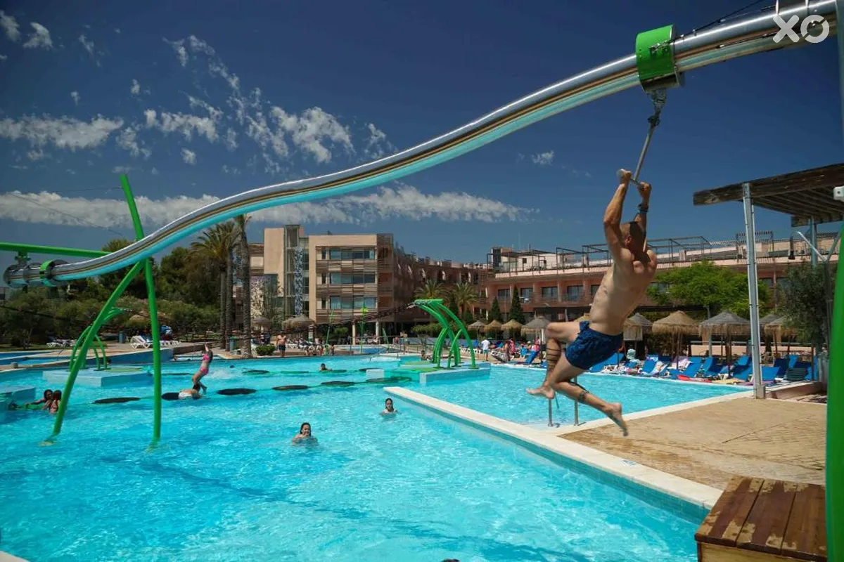 Ohtels Les Oliveres