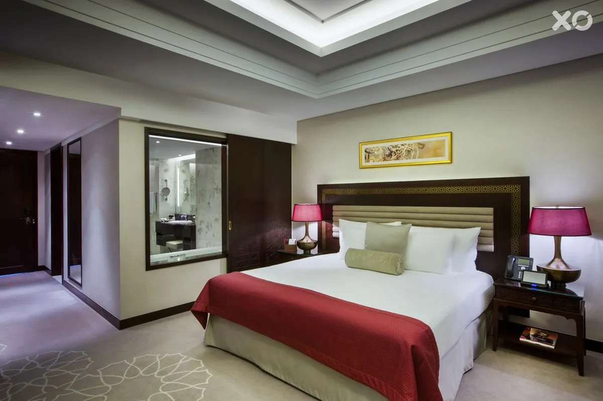 Bab Al Qasr Hotel & Residences