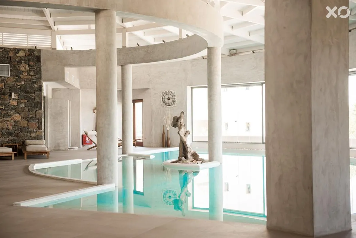 Ostria Resort & Spa