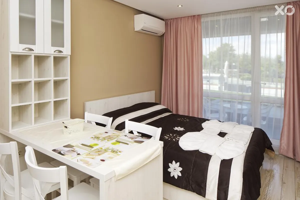 Paradiso Aparthotel Nessebar
