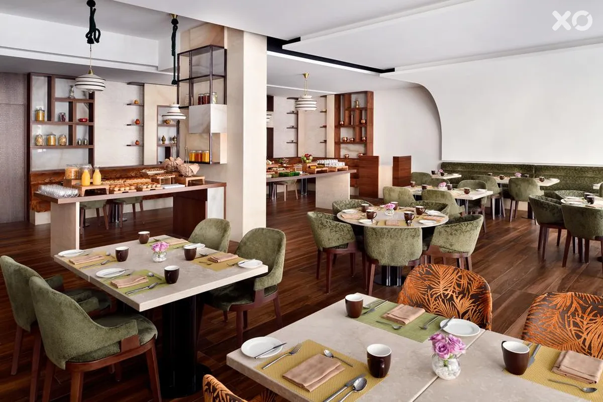 Movenpick Hotel Apartments Downtown Dubai