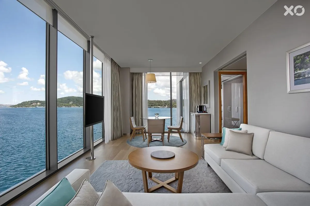 The Grand Tarabya Hotel