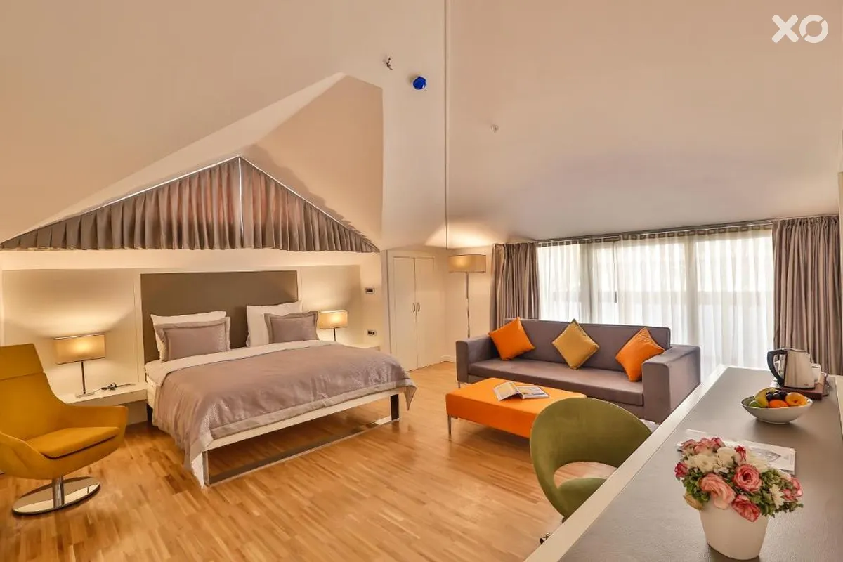 Business Life Hotel