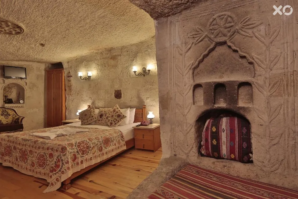 Amber Cave Suites