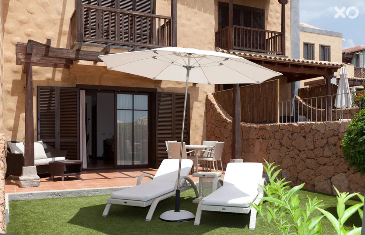 Villa Maria Suite Hotel