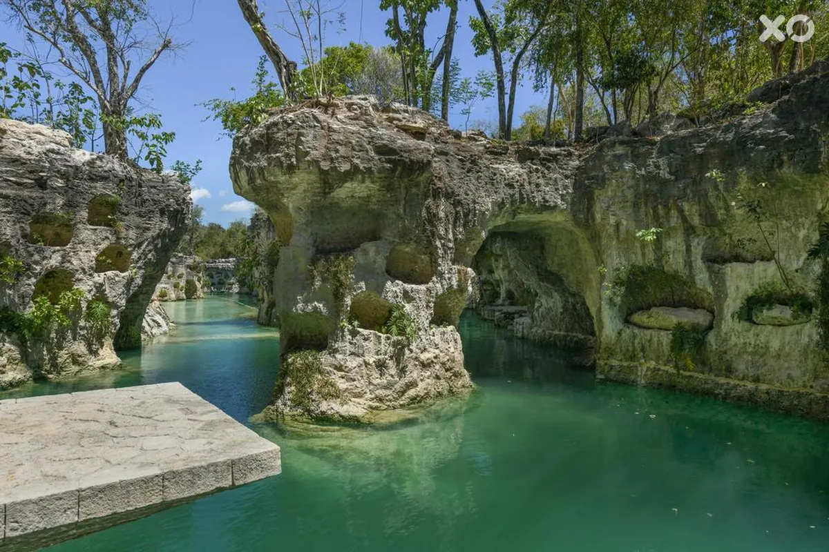 Xcaret Mexico