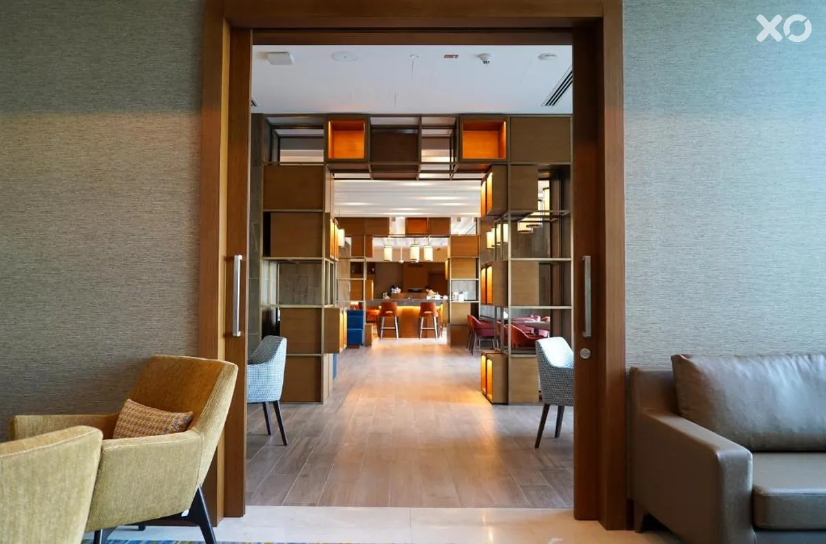 Staybridge Suites Dubai al-Maktoum Airport