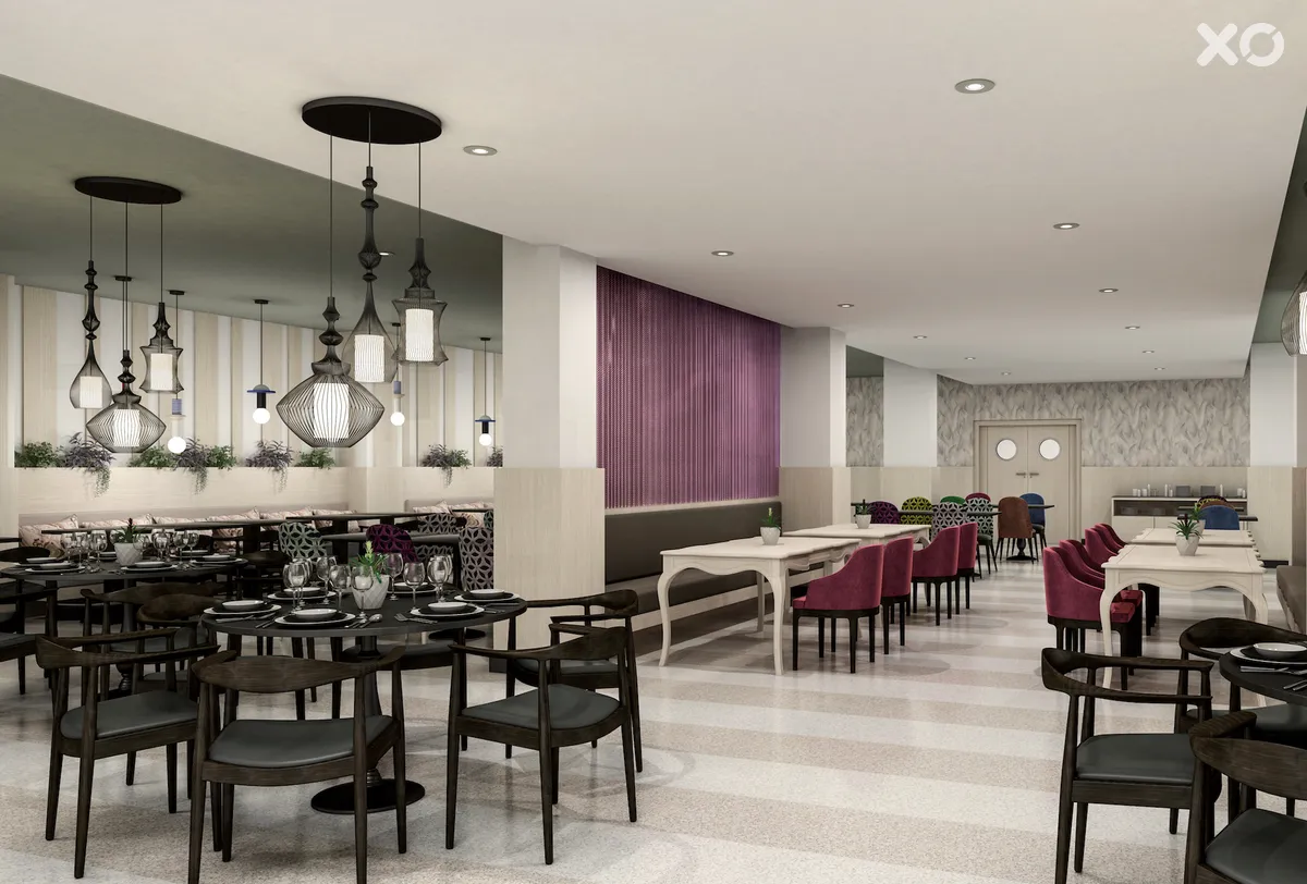 Gara Suites Golf & Spa