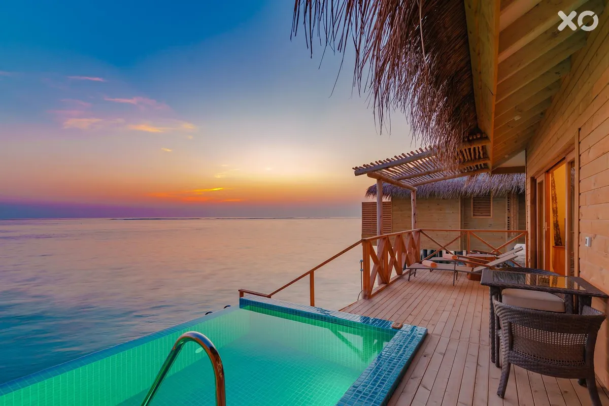 You & Me by Cocoon Maldives
