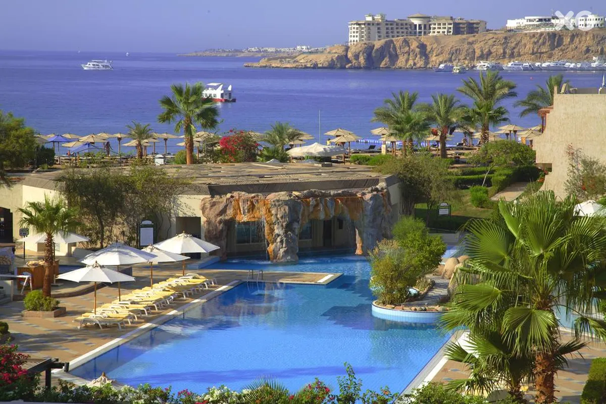 Naama Bay Promenade Mountain Resort