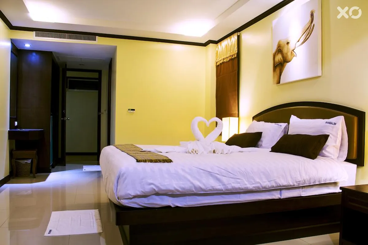 Baan Sailom Resort