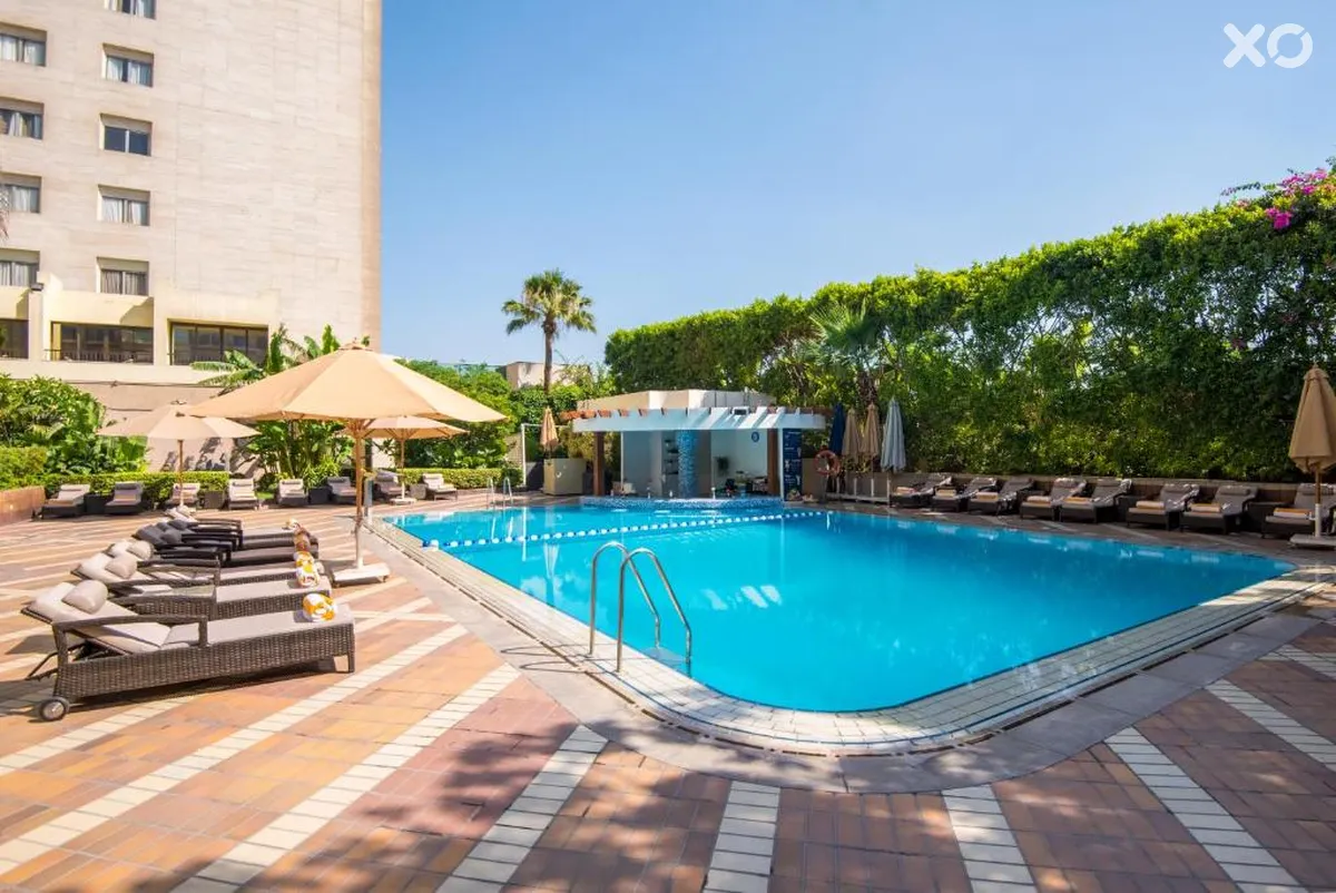 Sonesta Tower & Casino Cairo Hotel