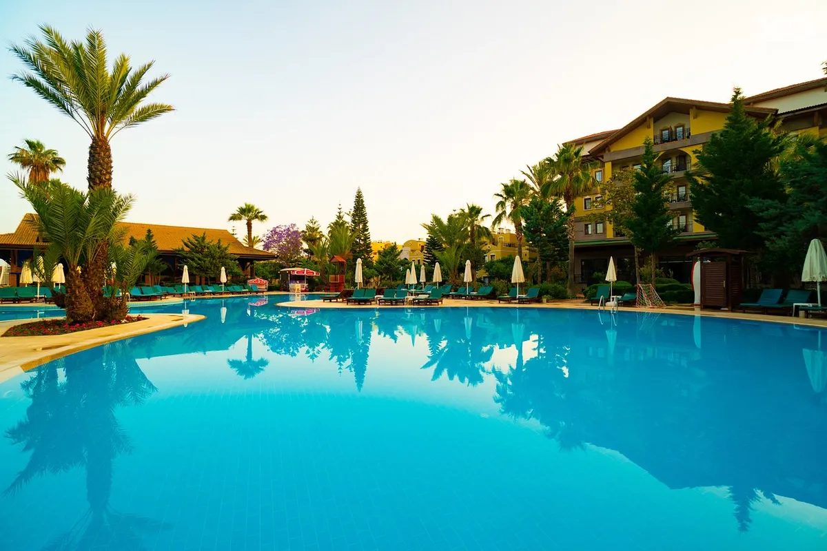 Euphoria Barbaross Beach Resort