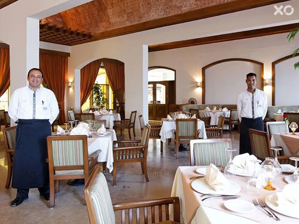 The Three Corners Fayrouz Plaza Beach Resort