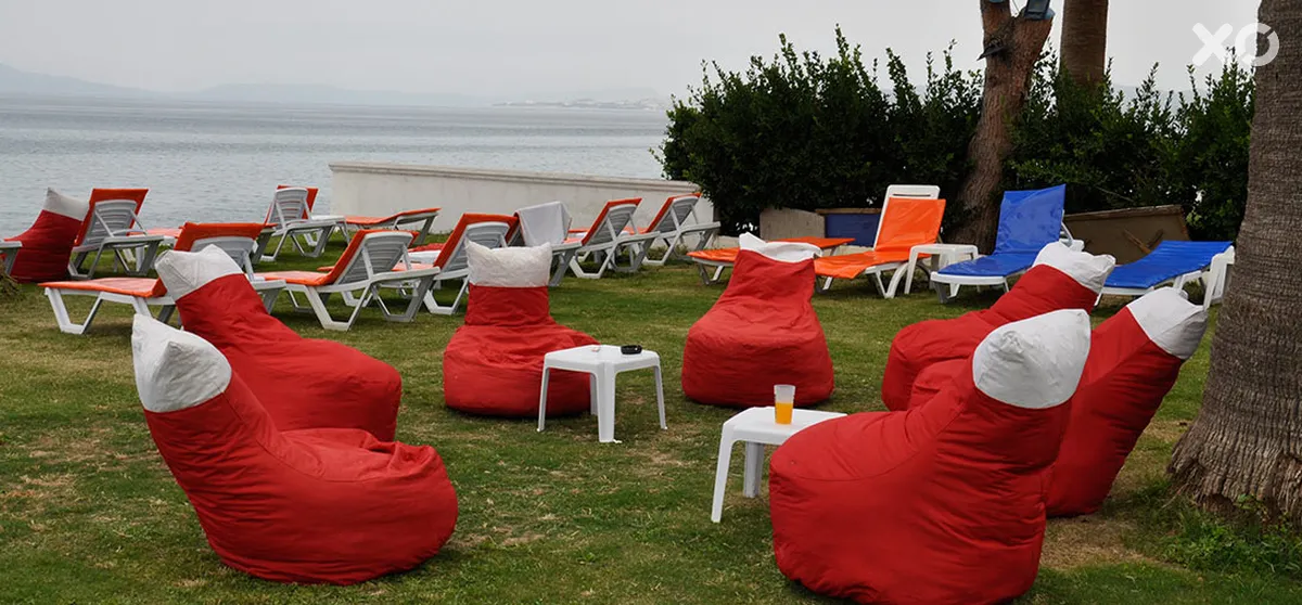 Blu Mare Beach Hotel