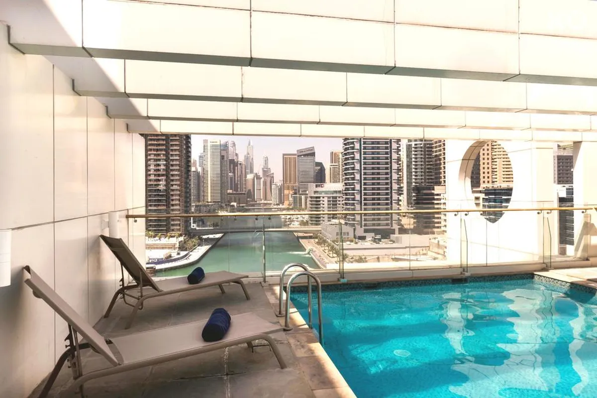 Jannah Marina Hotel Apartments