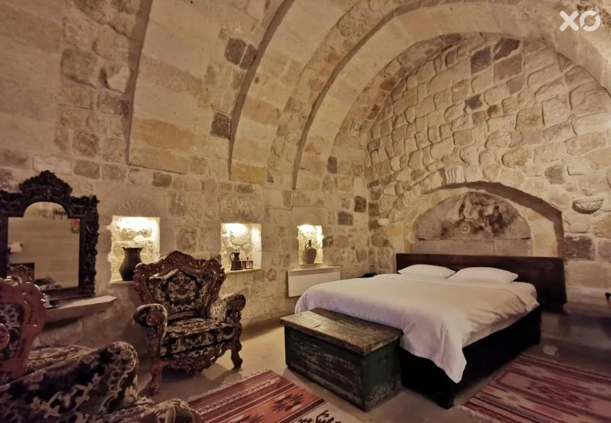 Cave Konak