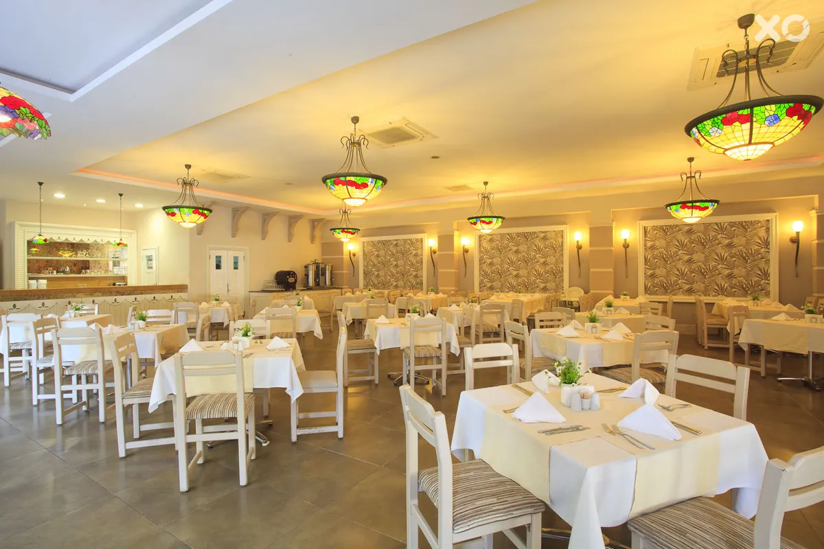 Can Garden Beach Hotel
