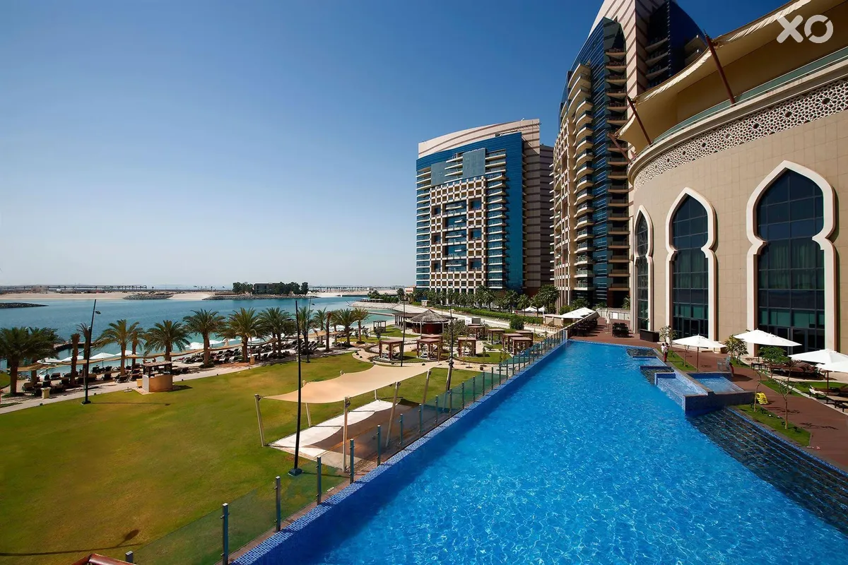 Bab Al Qasr Hotel & Residences
