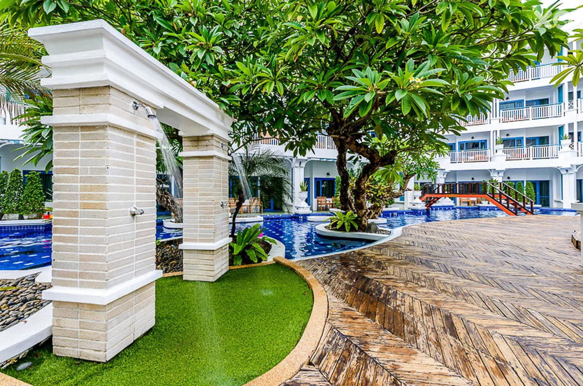 Andaman Seaview Hotel