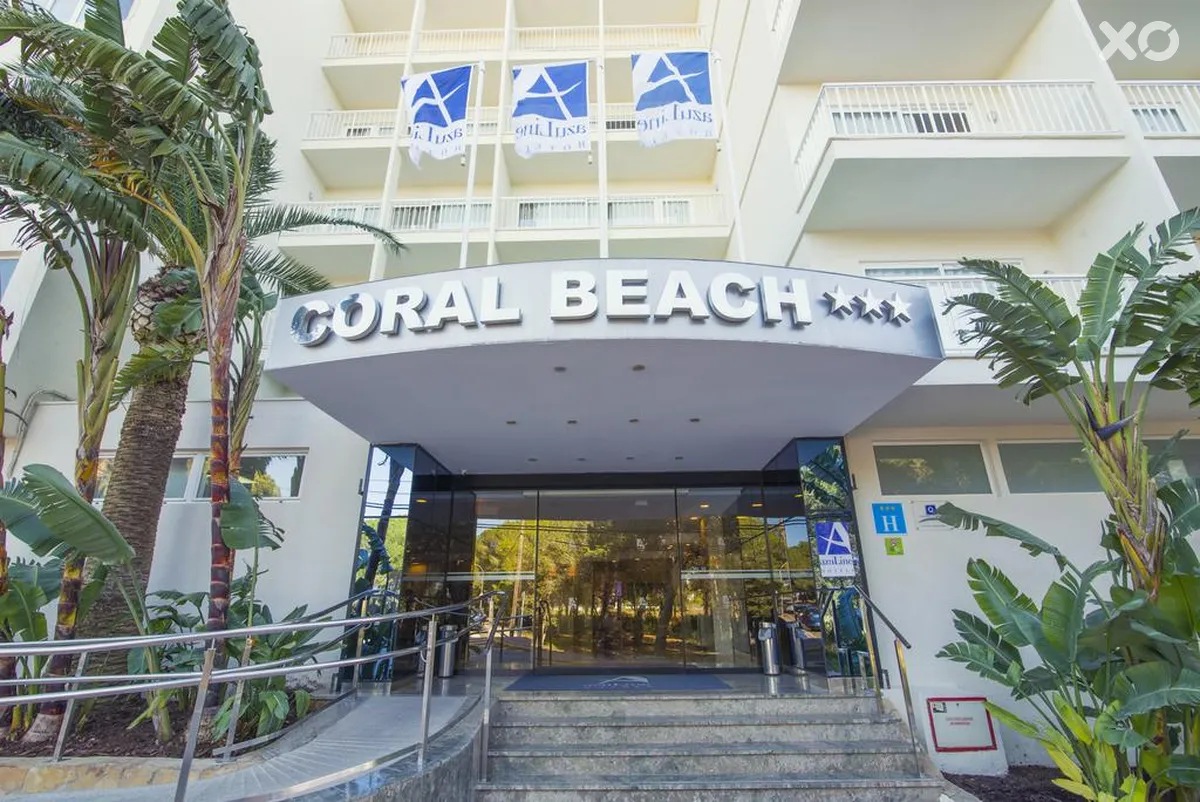 Coral Beach Hotel