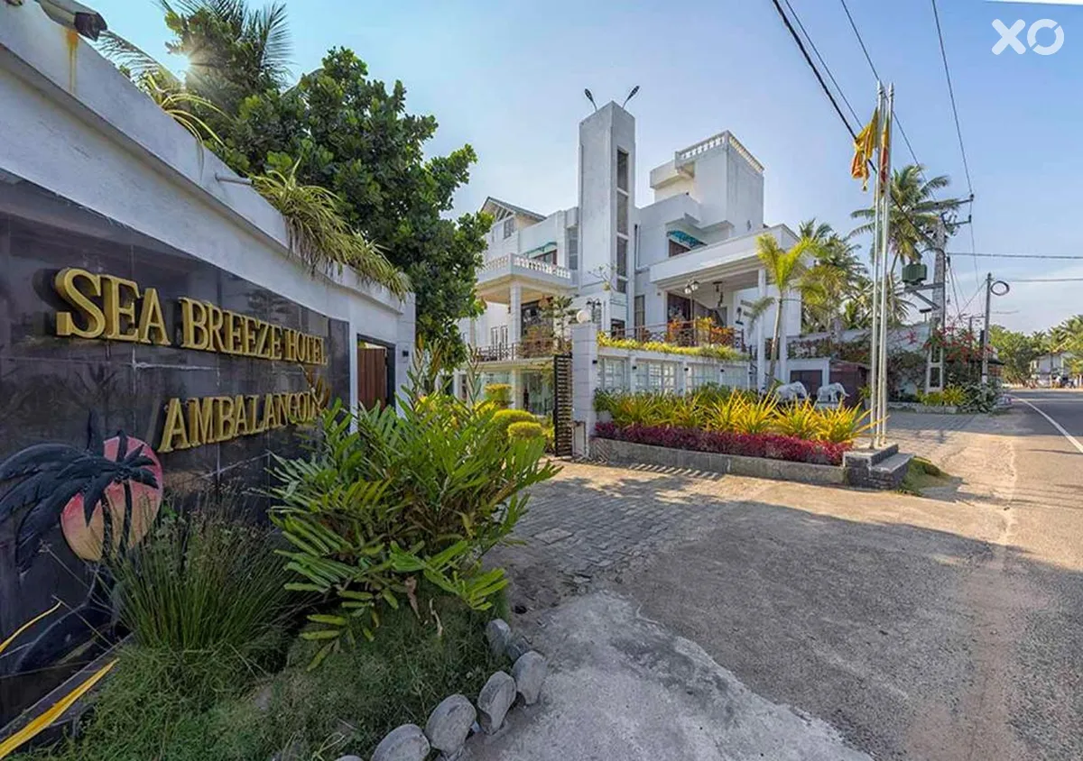 Sea Breeze Hotel