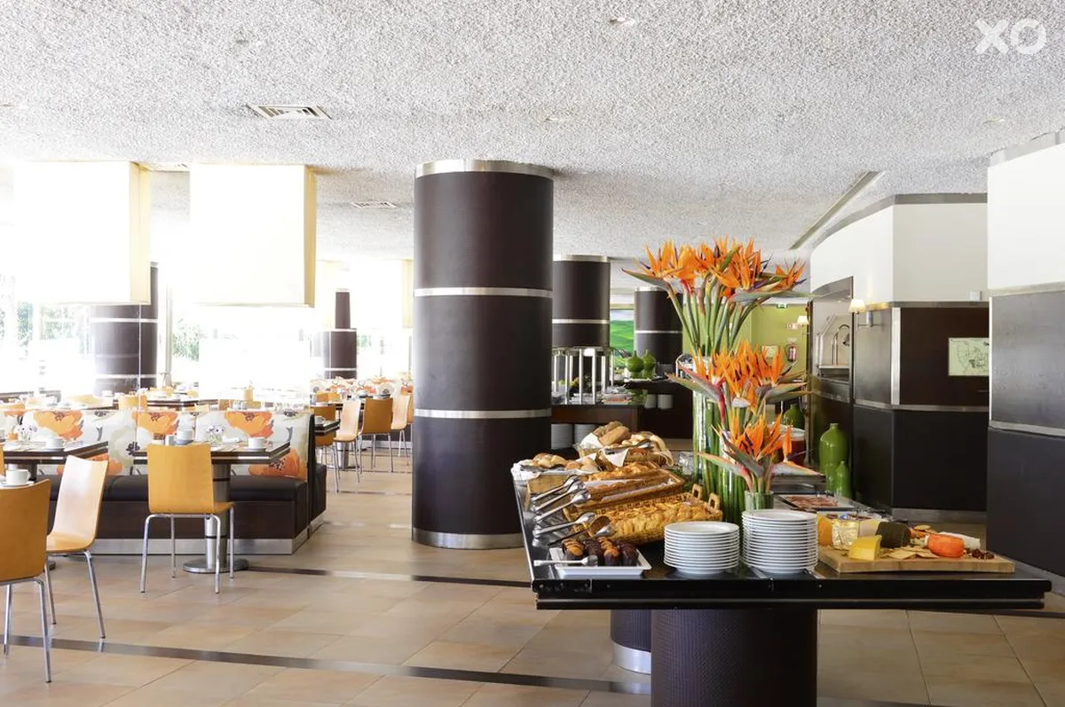 Pestana Vila Sol Golf & Resort Hotel
