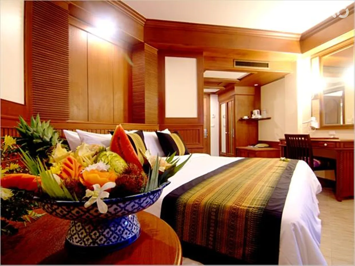Phi Phi Island Cabana Hotel