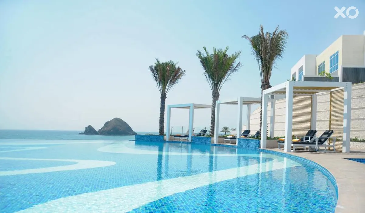 Royal M Al Aqah Beach Resort by Gewan