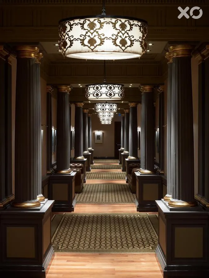 Park Hyatt Istanbul Macka Palas