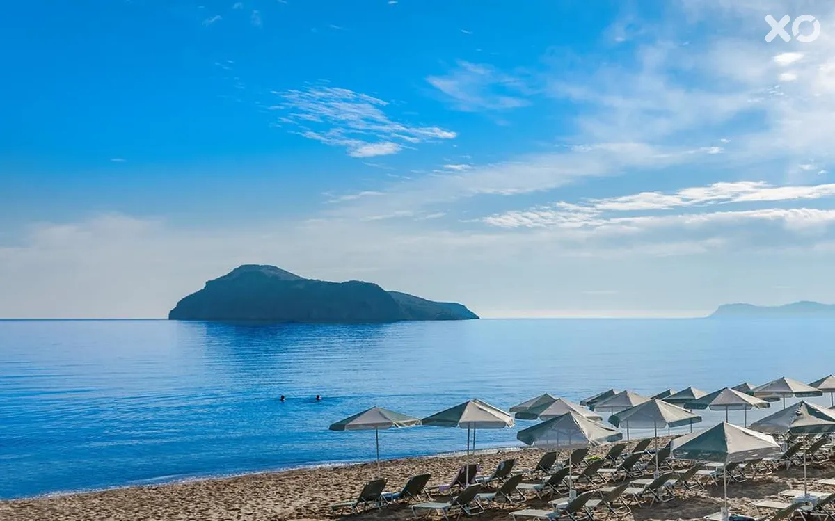 Porto Platanias Beach Resort & Spa
