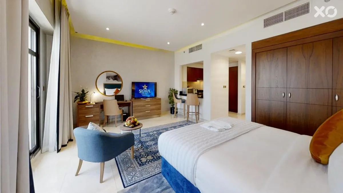 Suha Park Hotel Apartment