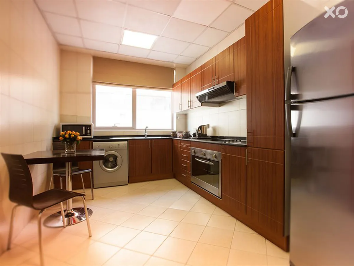 Mövenpick Hotel & Apartments Bur Dubai