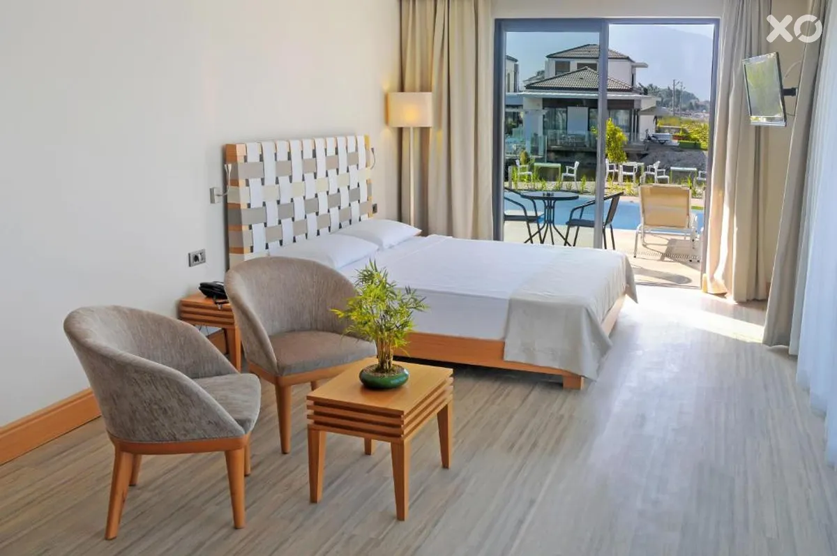 Jiva Beach Resort