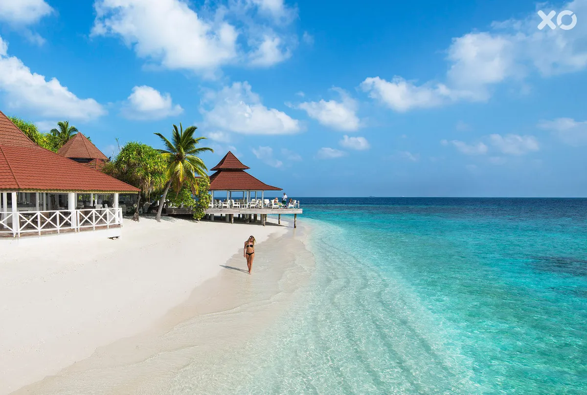 Diamonds Thudufushi Maldives
