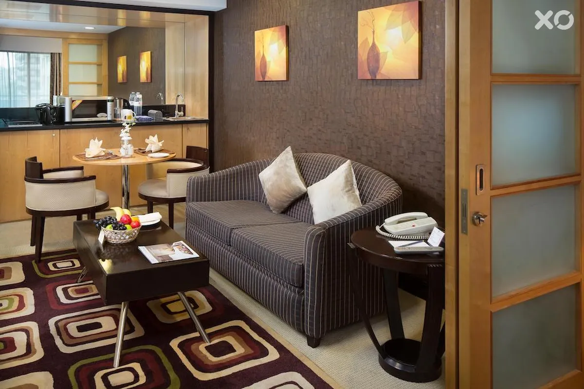 Savoy Suites Hotel Apartments
