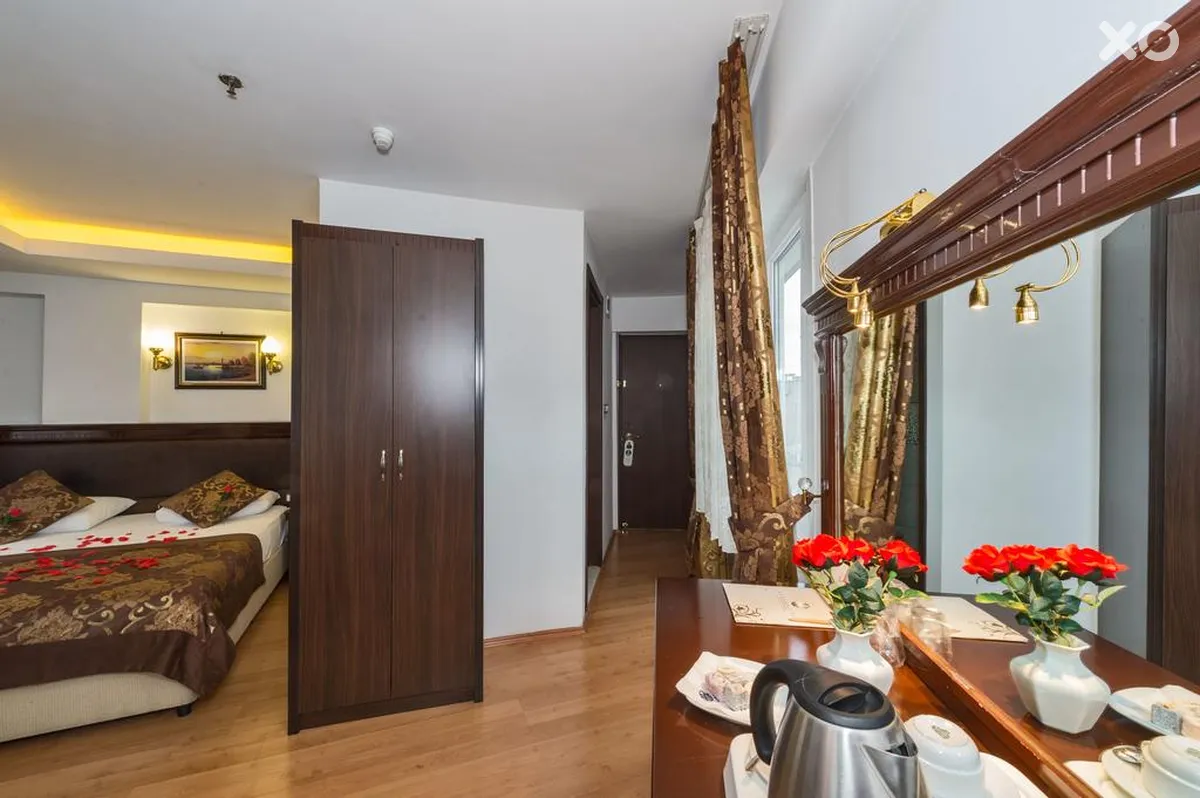 Kuran Hotel International