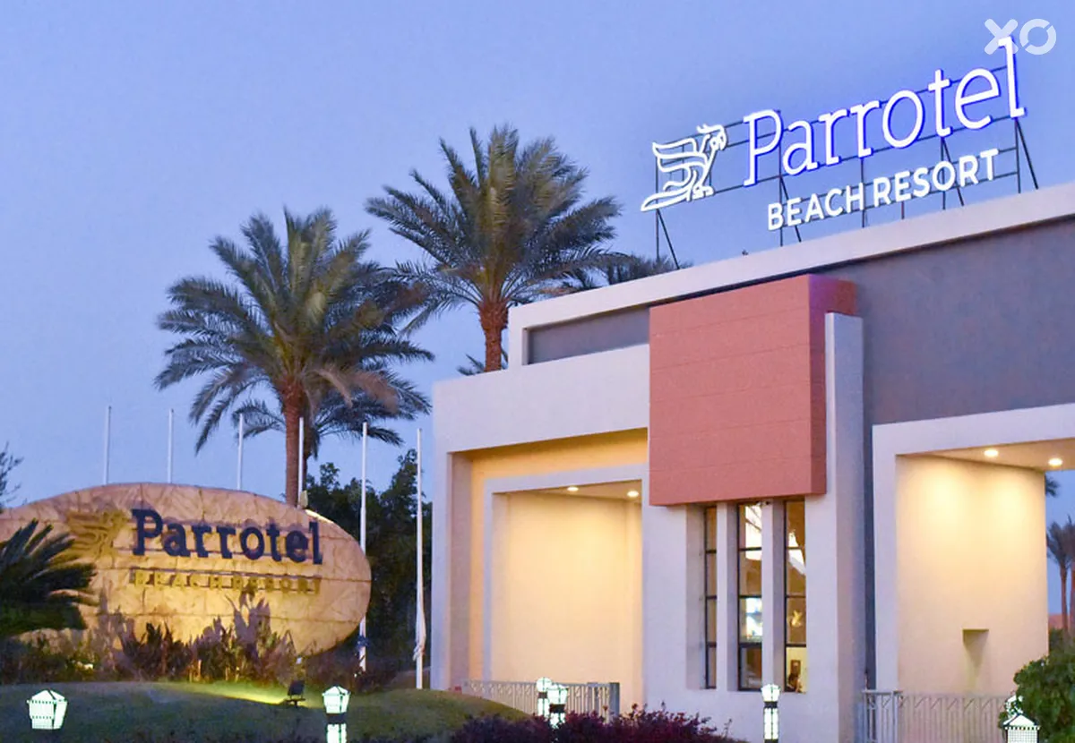 Parrotel Beach Resort