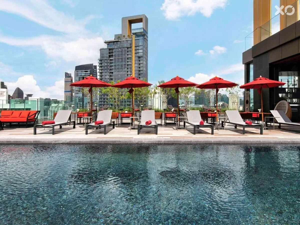 Novotel Bangkok Sukhumvit 4