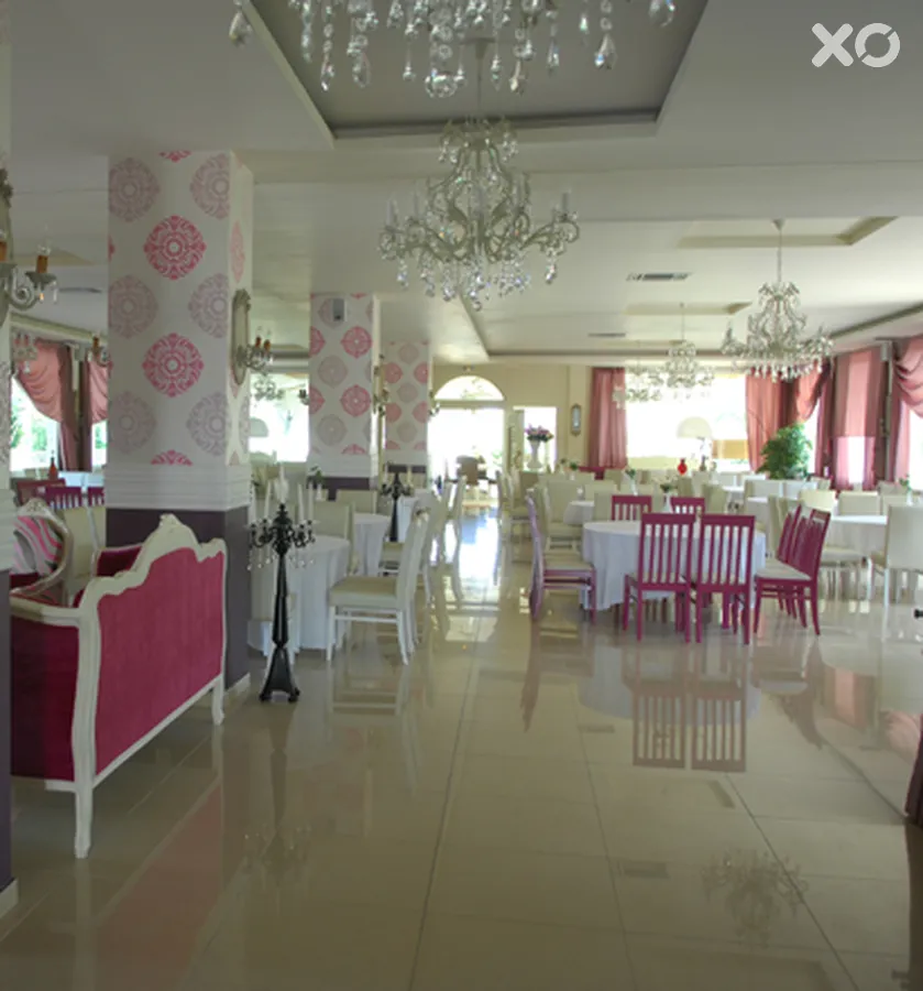 Orfeas Blue Resort Hotel