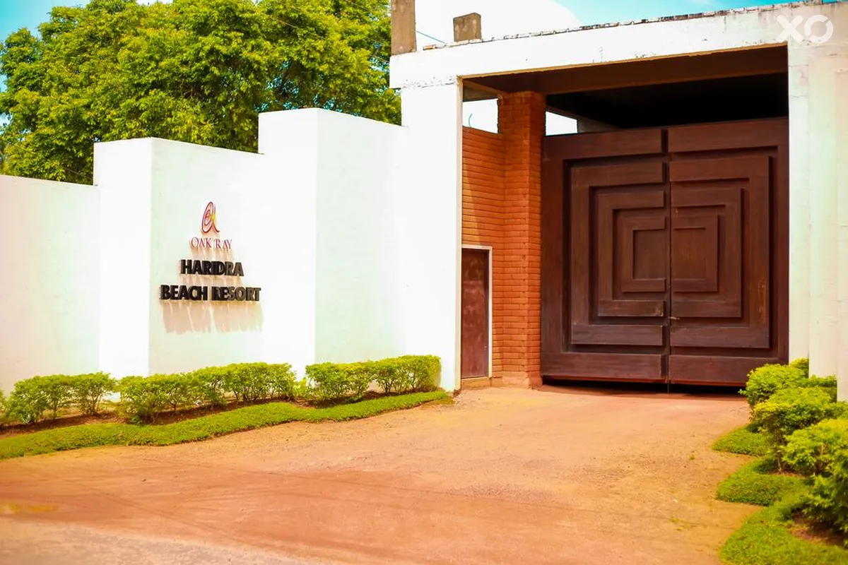 Oak Ray Haridra Beach Resort