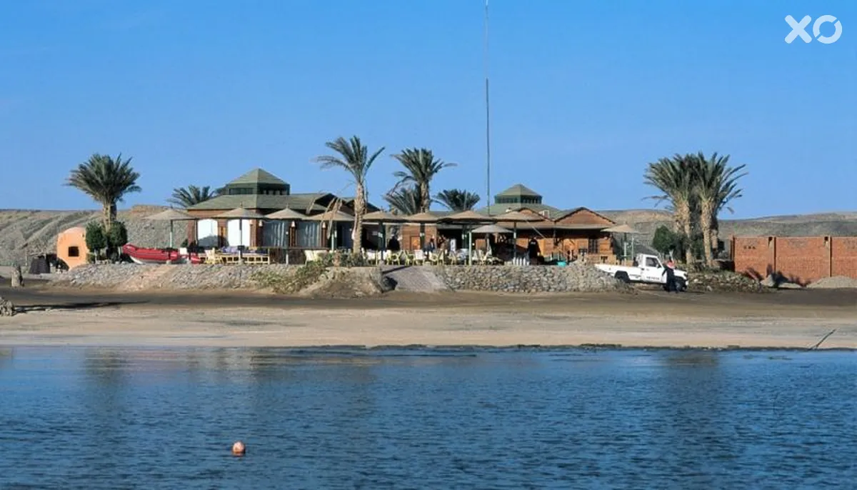 Shams Alam Beach Resort