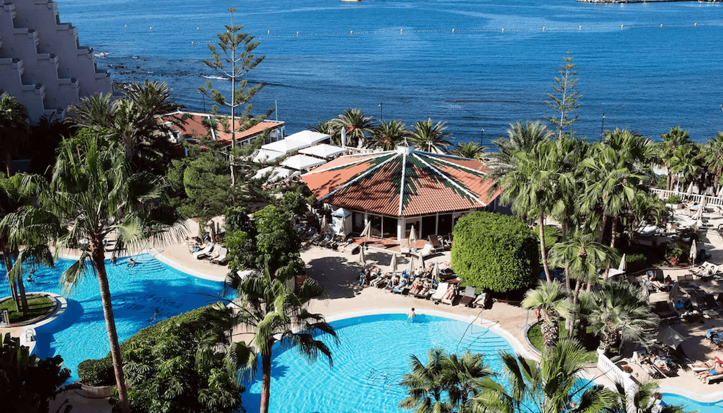 Отдых с привкусом счастья в Spring Arona Gran