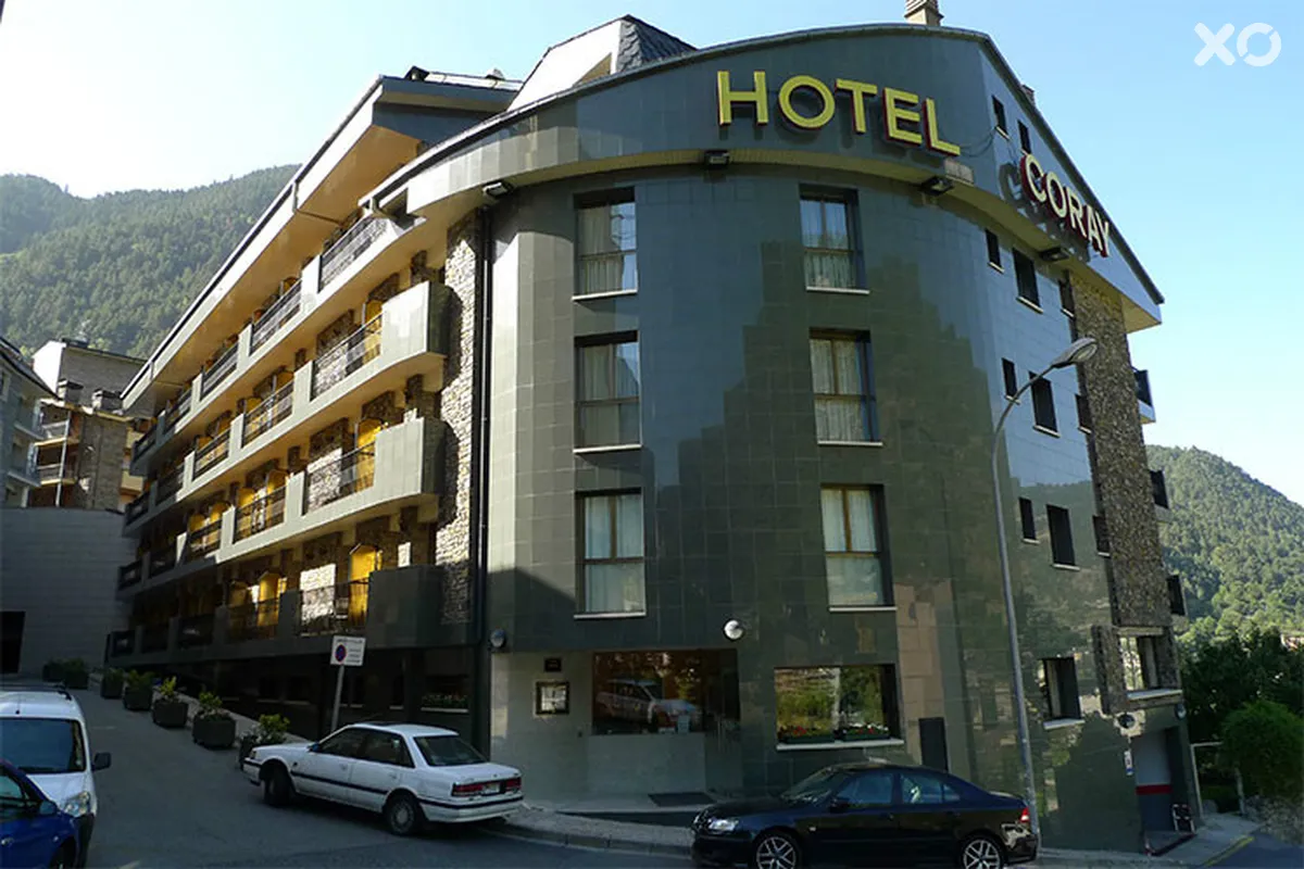 Evenia Coray Hotel