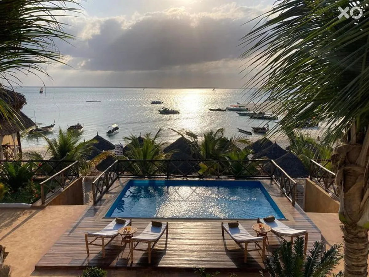 Almasi Beach Resort Kendwa