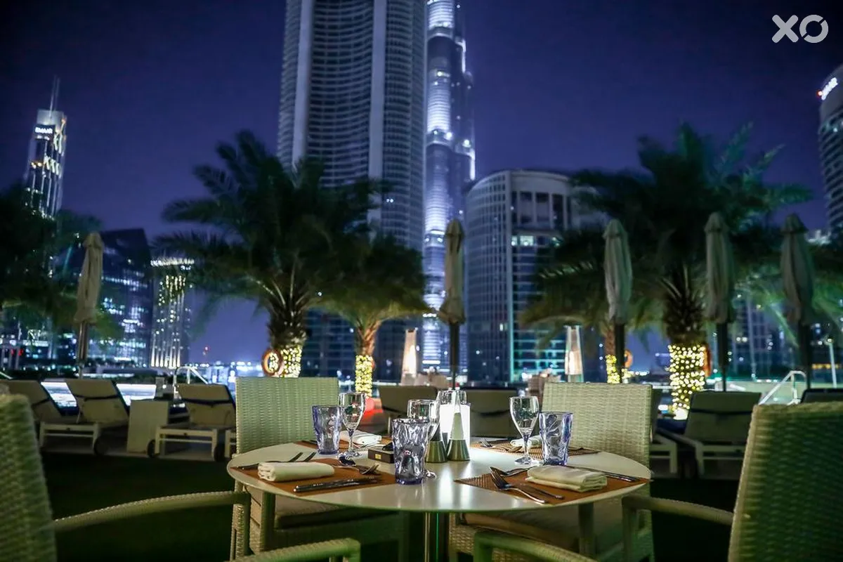 Sofitel Dubai Downtown