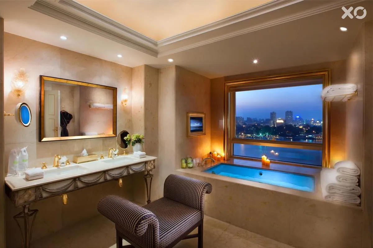 Kempinski Nile Hotel Cairo