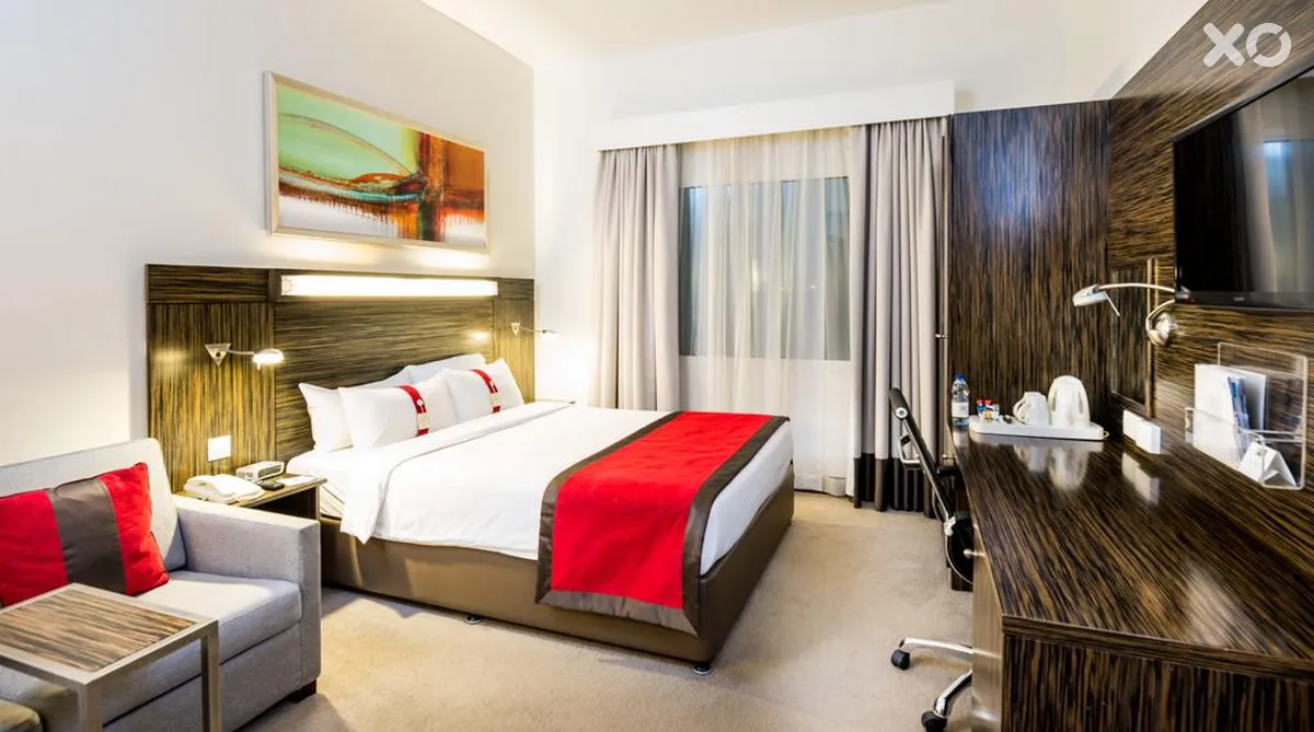 Holiday Inn Express Dubai Internet City