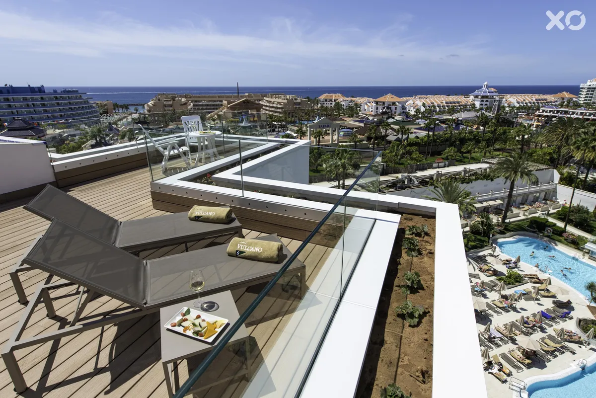 Spring Hotel Vulcano