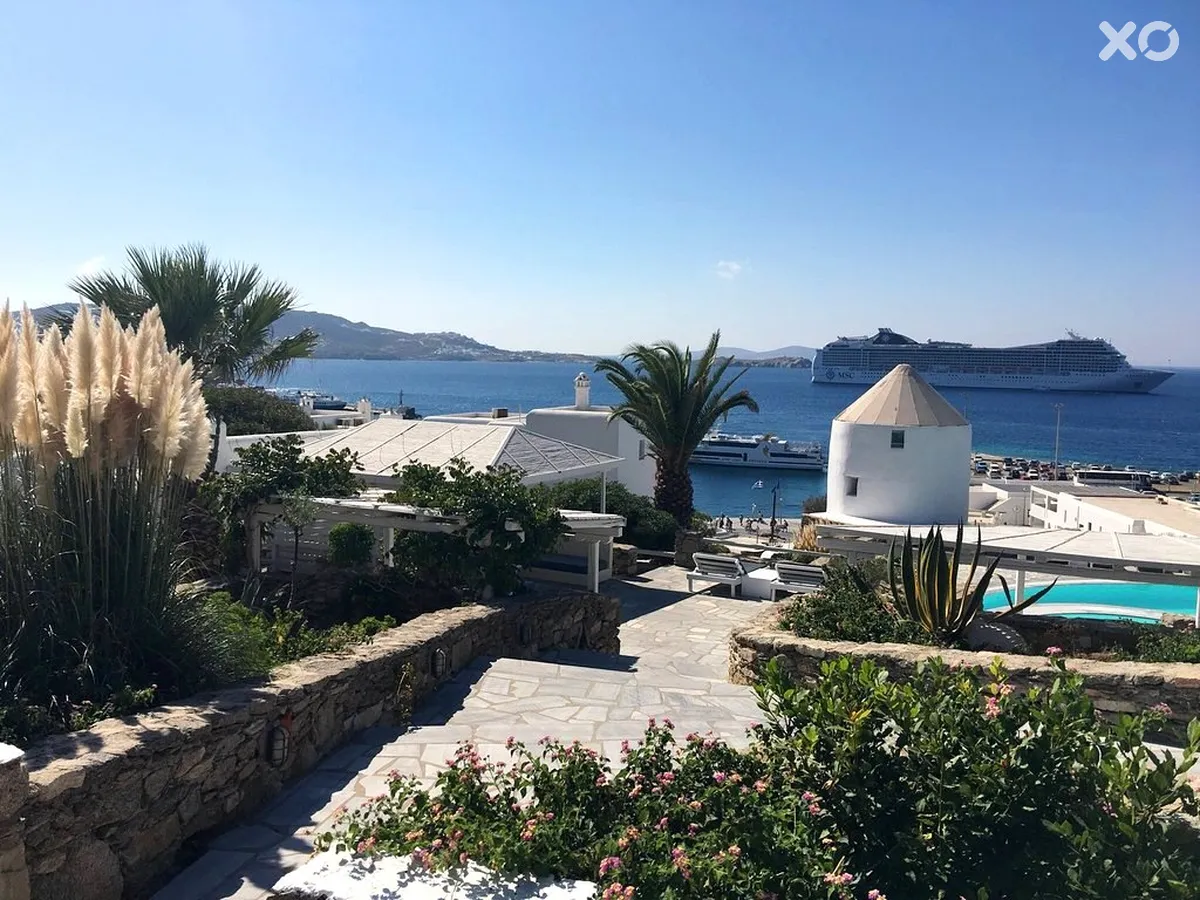 Porto Mykonos Hotel
